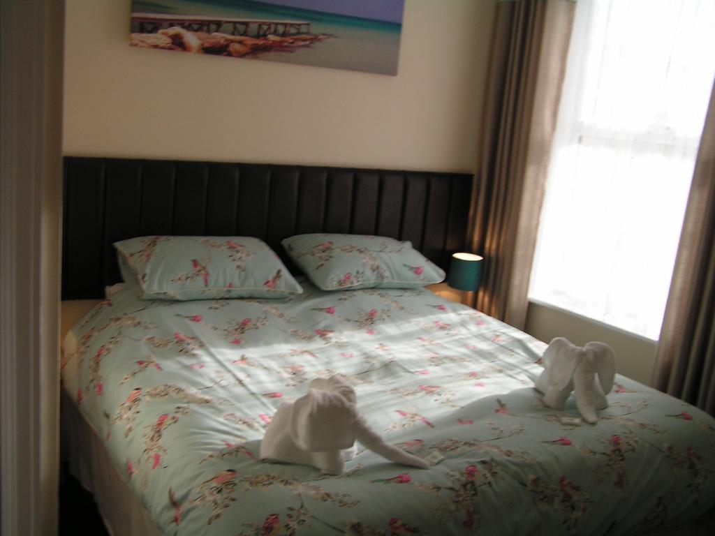 بلاكبول Devon Guest House المظهر الخارجي الصورة