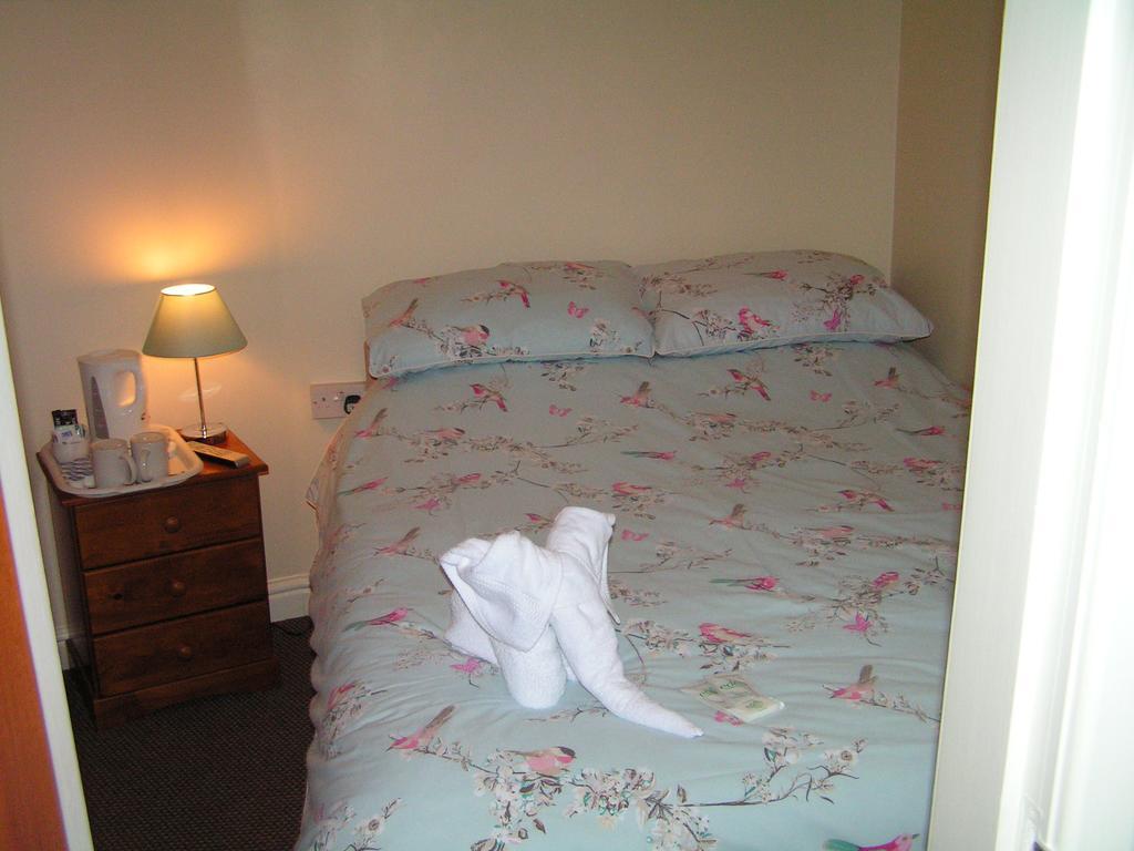 بلاكبول Devon Guest House المظهر الخارجي الصورة
