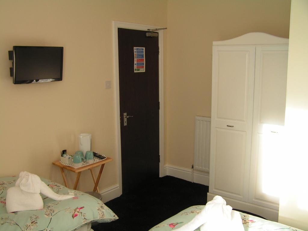 بلاكبول Devon Guest House المظهر الخارجي الصورة