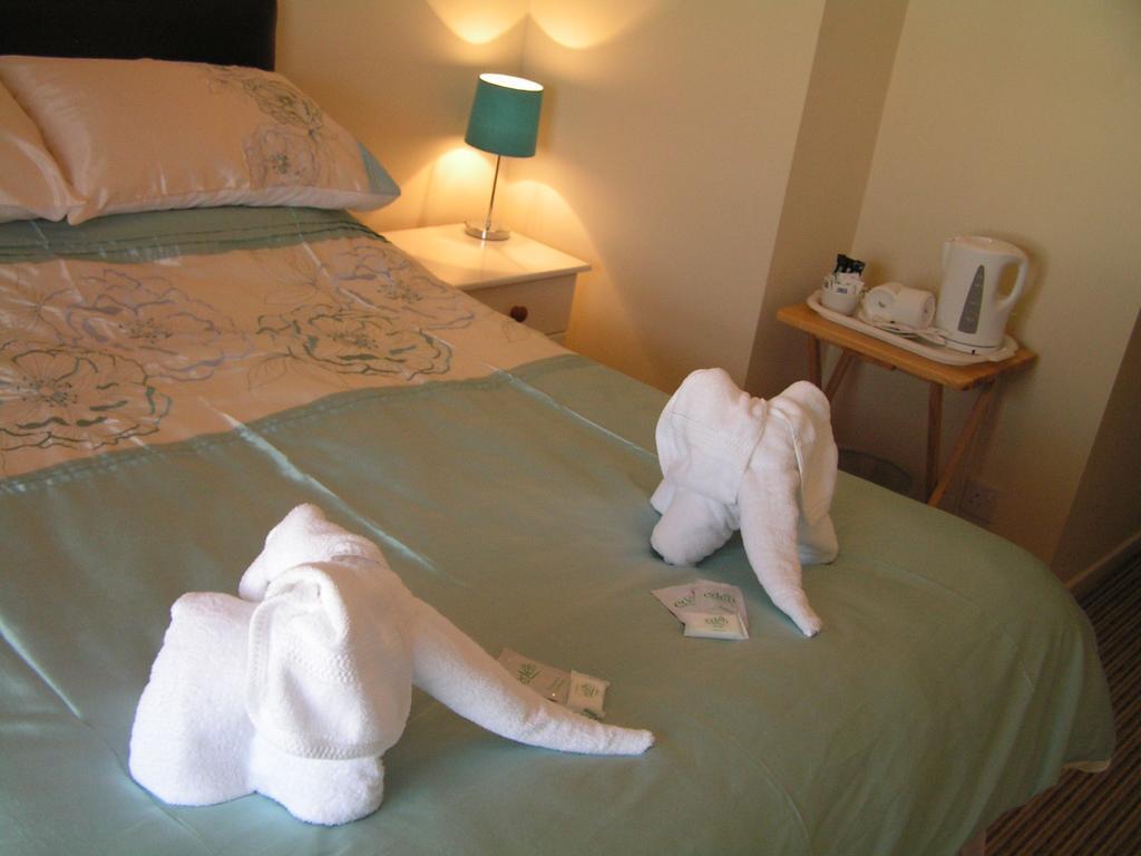 بلاكبول Devon Guest House المظهر الخارجي الصورة