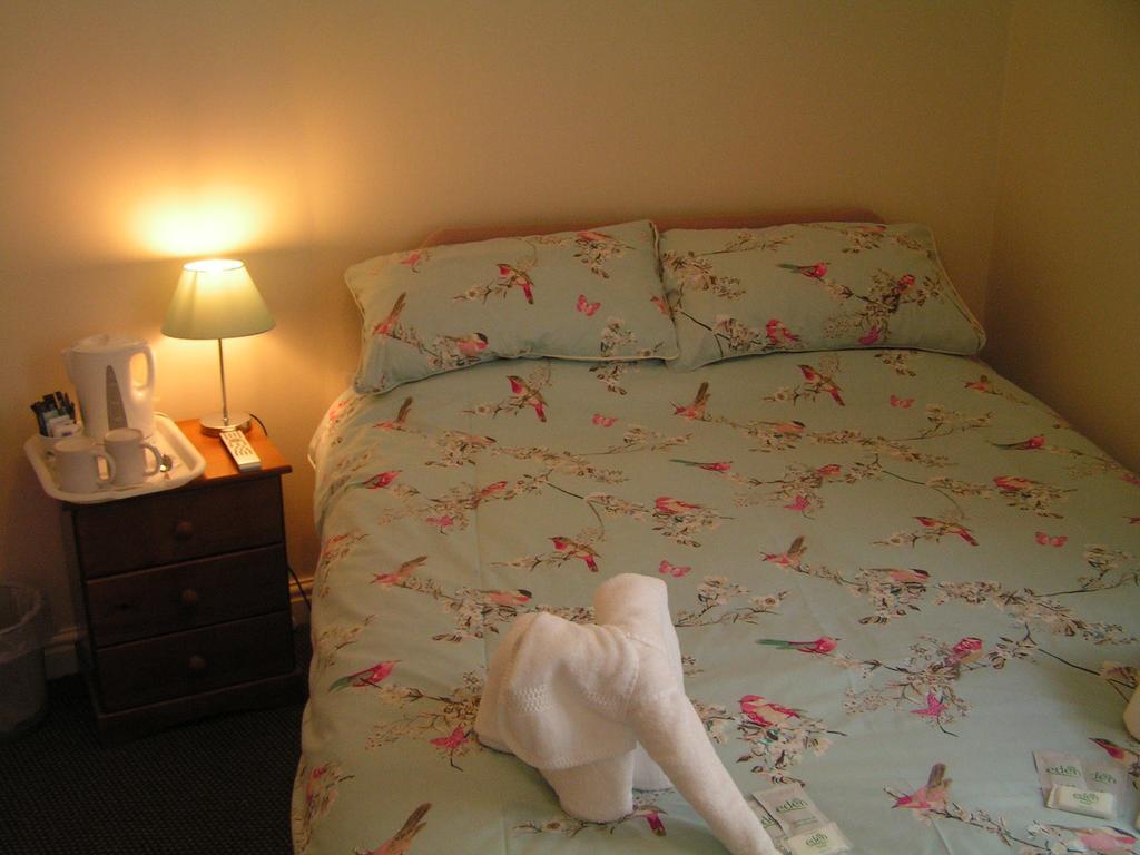 بلاكبول Devon Guest House المظهر الخارجي الصورة
