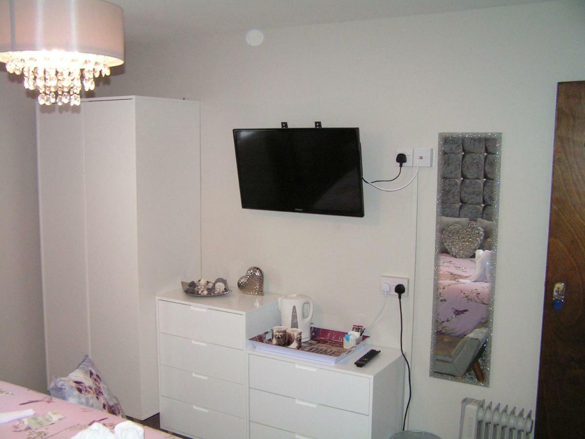 بلاكبول Devon Guest House المظهر الخارجي الصورة